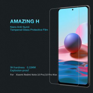 محافظ صفحه نمایش H نیلکین شیائومی Redmi Note 10 Pro Max