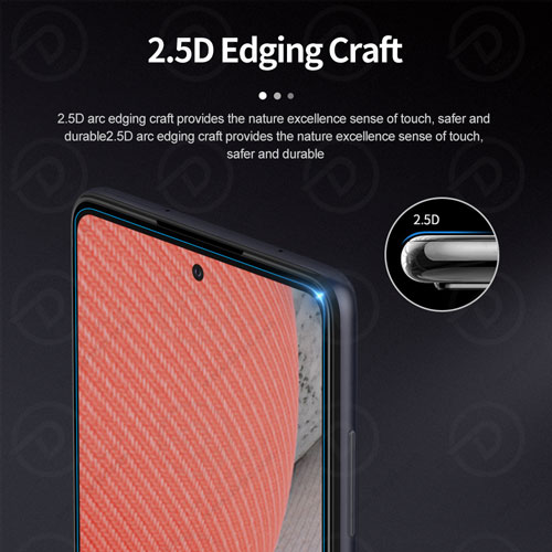 محافظ صفحه نمایش H+PRO نیلکین سامسونگ Galaxy A72 4G/5G