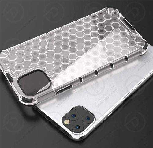 گارد ضد ضربه هیبریدی گوشی iPhone 12 Pro Max