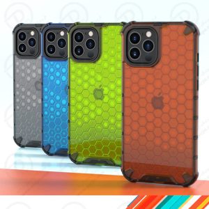 گارد ضد ضربه هیبریدی گوشی iPhone 12 Pro Max