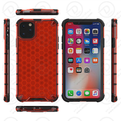 گارد ضد ضربه هیبریدی گوشی iPhone 12 Pro Max