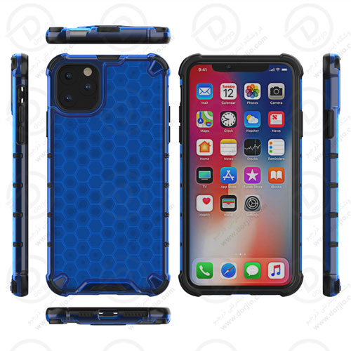 گارد ضد ضربه هیبریدی گوشی iPhone 12 Pro Max