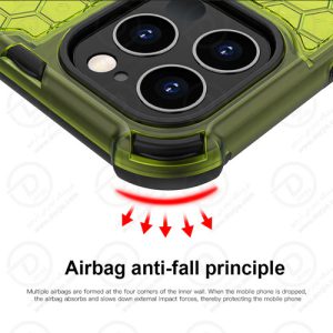 گارد ضد ضربه هیبریدی گوشی iPhone 12/12 Pro