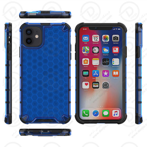 گارد ضد ضربه هیبریدی گوشی iPhone 12/12 Pro