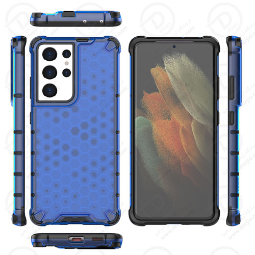 گارد ضد ضربه هیبریدی سامسونگ Galaxy S21 Ultra