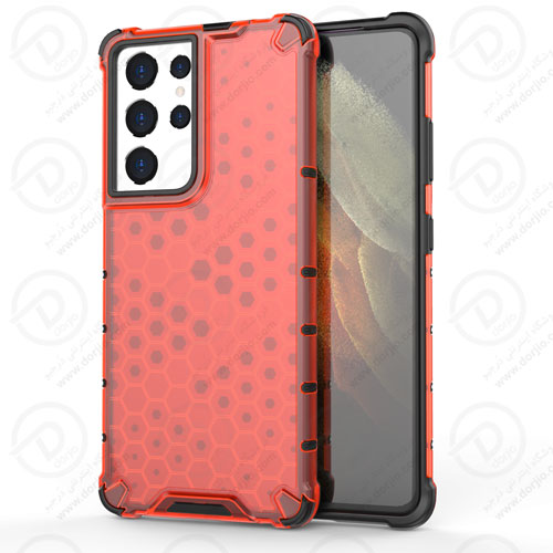 گارد ضد ضربه هیبریدی سامسونگ Galaxy S21 Ultra