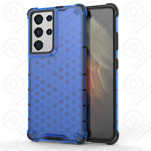 گارد ضد ضربه هیبریدی سامسونگ Galaxy S21 Ultra