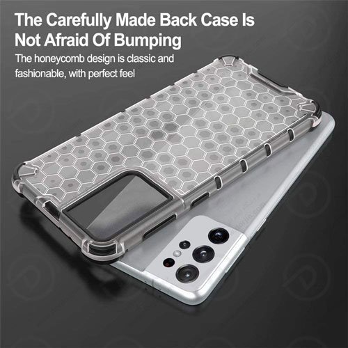 گارد ضد ضربه هیبریدی سامسونگ Galaxy S21 Ultra