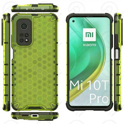 گارد ضد ضربه هیبریدی شیائومی Mi 10T 5G/10T Pro 5G/K30S