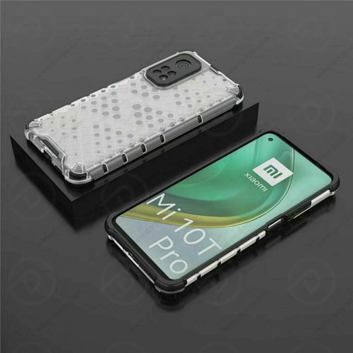 گارد ضد ضربه هیبریدی شیائومی Mi 10T 5G/10T Pro 5G/K30S