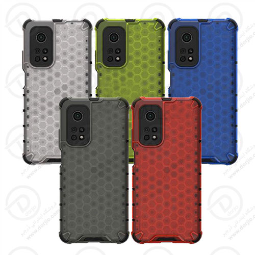 گارد ضد ضربه هیبریدی شیائومی Mi 10T 5G/10T Pro 5G/K30S