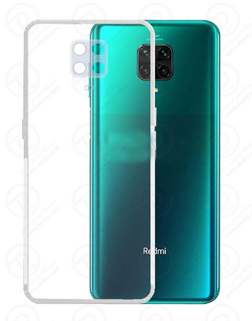 گارد ژله‌ای فول کاور شیائومی Redmi Note 9 Pro/9 Pro Max/9S