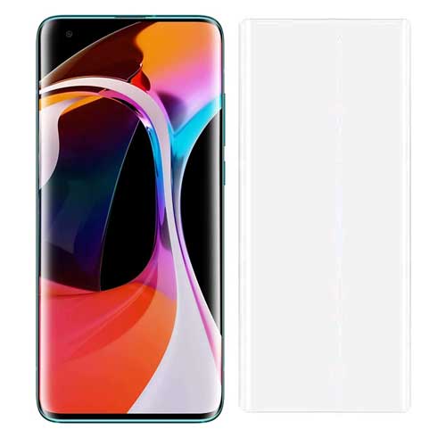 گلس UV تمام صفحه شیائومی Mi 10