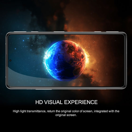 گلس CP+PRO نیلکین گوشی Xiaomi Redmi K40 Gaming