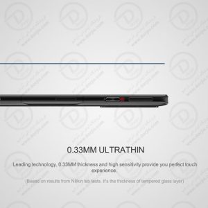 گلس CP+PRO نیلکین گوشی Xiaomi Redmi K40 Gaming