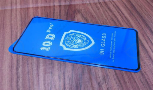 گلس فول 10D Pro سامسونگ Galaxy A52 4G/5G