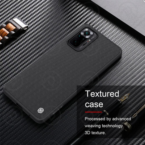گارد محافظ Textured نیلکین شیائومی Redmi Note 10 Pro