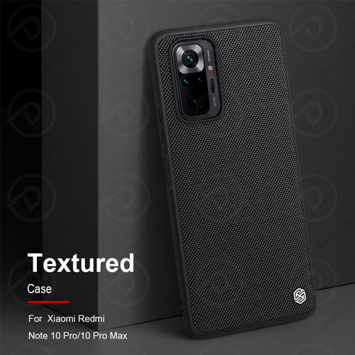 گارد محافظ Textured نیلکین شیائومی Redmi Note 10 Pro