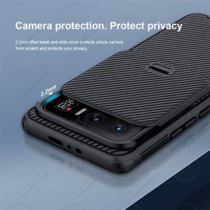 گارد ضد ضربه Camshield Pro نیلکین شیائومی Mi 11 Ultra