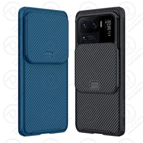 گارد ضد ضربه Camshield Pro نیلکین شیائومی Mi 11 Ultra