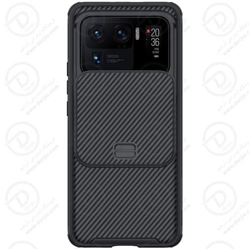 گارد ضد ضربه Camshield Pro نیلکین شیائومی Mi 11 Ultra