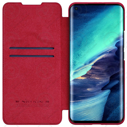 کیف چرمی نیلکین شیائومی Mi 11 Pro