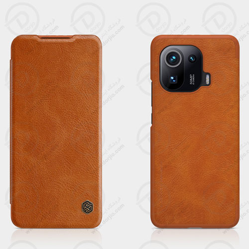 کیف چرمی نیلکین شیائومی Mi 11 Pro