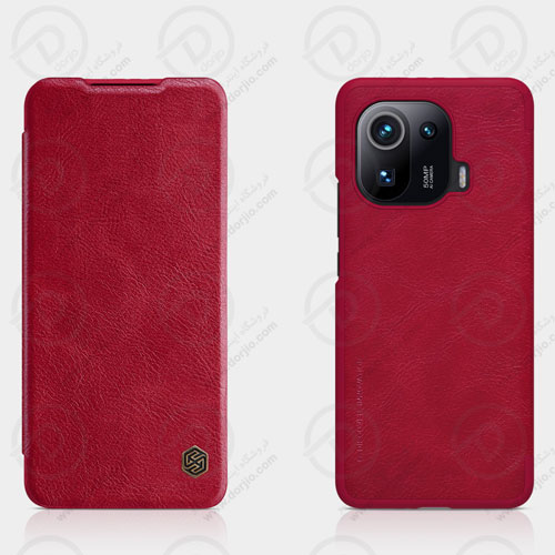 کیف چرمی نیلکین شیائومی Mi 11 Pro