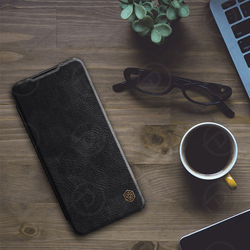 کیف چرمی نیلکین شیائومی Mi 11 Pro