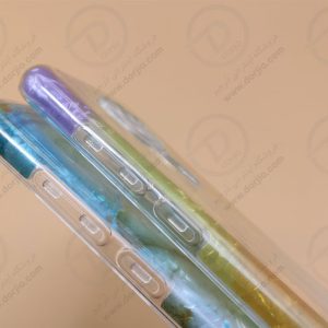 گارد ژله‌ای یخی طرح دار شیائومی Redmi Note 9/10X 4G