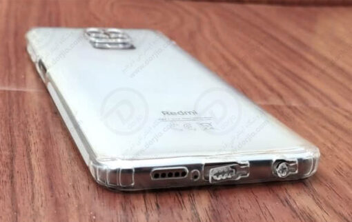 گارد ژله‌ای فول کاور شیائومی Redmi Note 9 Pro/9 Pro Max/9S