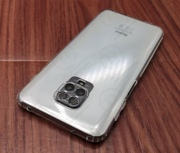 گارد ژله‌ای فول کاور شیائومی Redmi Note 9 Pro/9 Pro Max/9S
