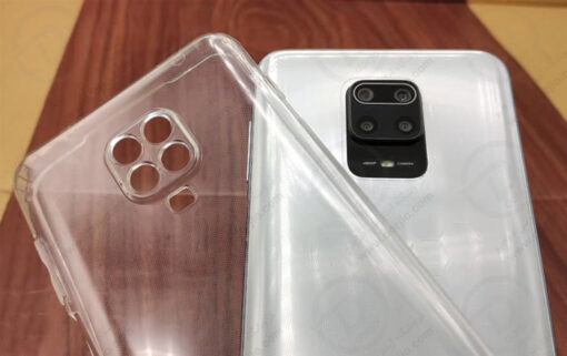 گارد ژله‌ای فول کاور شیائومی Redmi Note 9 Pro/9 Pro Max/9S