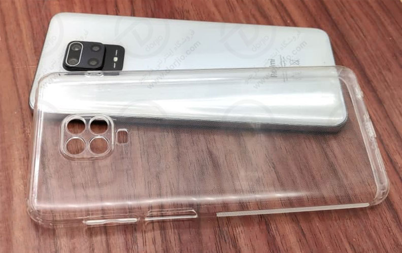 گارد ژله‌ای فول کاور شیائومی Redmi Note 9 Pro/9 Pro Max/9S