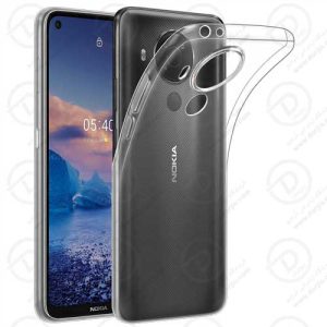 قاب ژله ای شفاف گوشی NOKIA 5.4