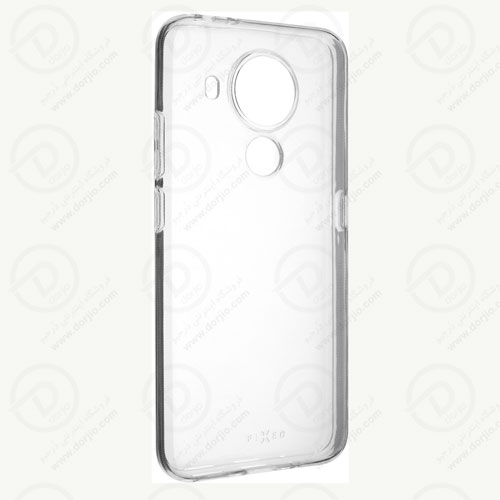 قاب ژله ای شفاف گوشی NOKIA 5.4