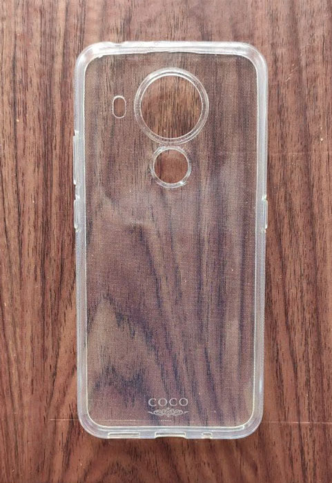 قاب ژله ای شفاف گوشی NOKIA 5.4