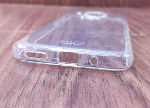 قاب ژله ای شفاف گوشی NOKIA 5.4