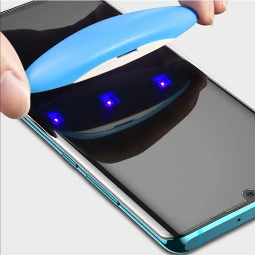 گلس UV تمام صفحه شیائومی Mi Note 10
