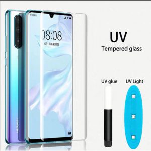 گلس UV تمام صفحه شیائومی Mi Note 10
