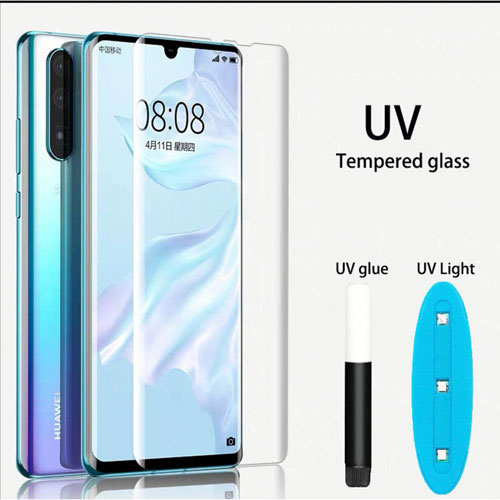 گلس UV تمام صفحه شیائومی Mi Note 10