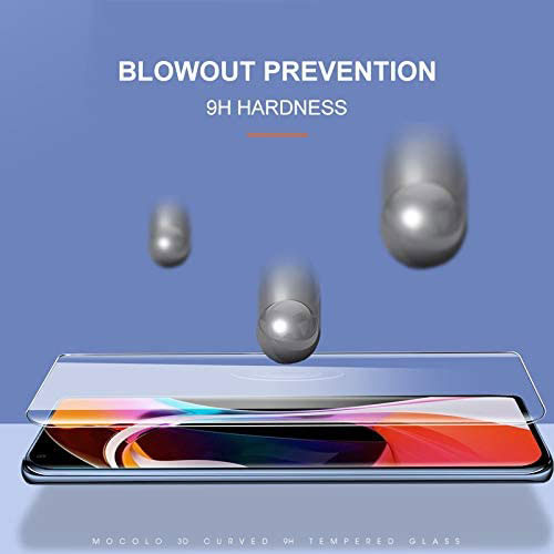 گلس UV تمام صفحه شیائومی Mi 10 Pro