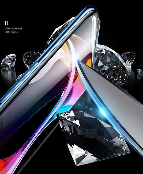 گلس UV تمام صفحه شیائومی Mi 10 Pro