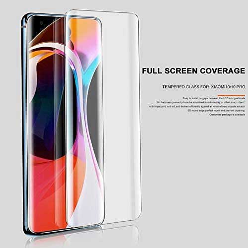 گلس UV تمام صفحه شیائومی Mi 10 Pro