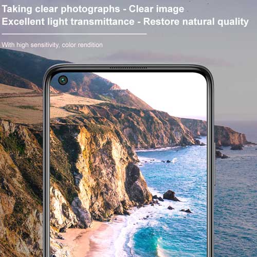 گلس لنز دوربین شیائومی Redmi Note 9 5G