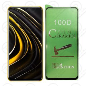 100681محافظ صفحه نمایش سرامیکی شیائومی Redmi 9T