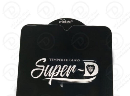 گلس محافظ صفحه Super-D شیائومی Redmi 9T