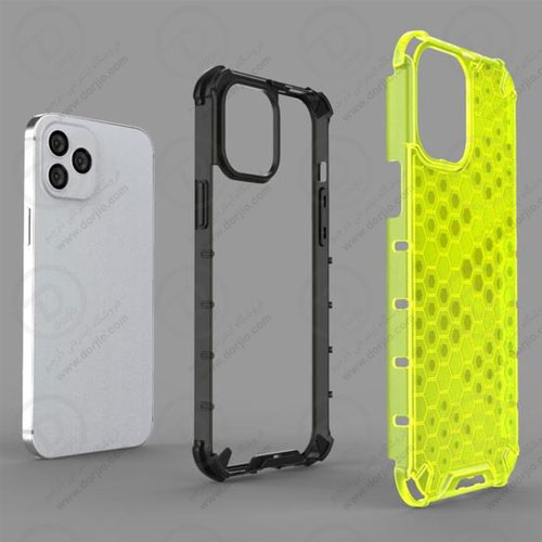 گارد ضد ضربه هیبریدی گوشی iPhone 12/12 Pro