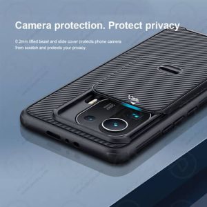گارد ضد ضربه Camshield Pro نیلکین شیائومی Mi 11 Pro