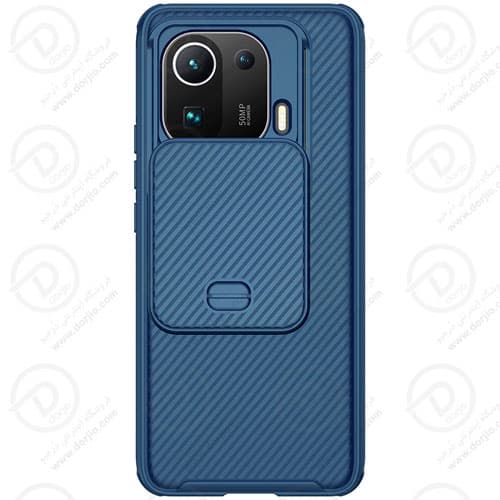 گارد ضد ضربه Camshield Pro نیلکین شیائومی Mi 11 Pro